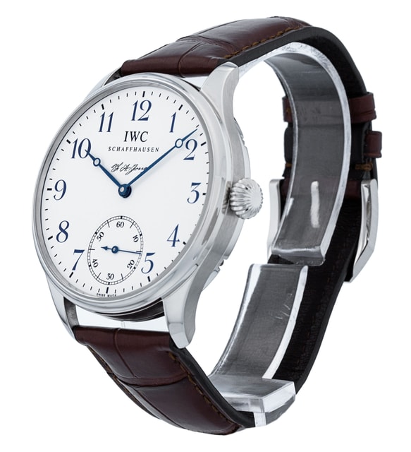 IWC Portugieser Hand-Wound IW544203 Image 2